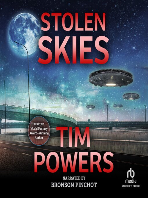 Title details for Stolen Skies by Tim Powers - Available